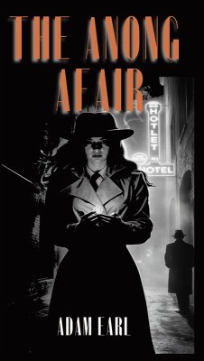 Cover The Anong Affair (Katie Bell Mysteries, #1) (eBook, ePUB)