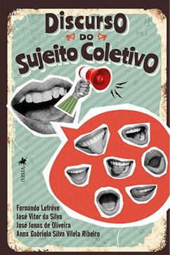 Cover Discurso do Sujeito Coletivo (eBook, ePUB)