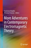 More Adventures in Contemporary Electromagnetic Theory (eBook, PDF)