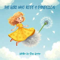 The Girl Who Rode A Dandelion (eBook, ePUB) Cover The Girl Who Rode A Dandelion (eBook, ePUB)