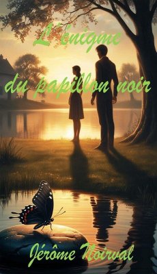 Cover L'énigme du papillon noir (eBook, ePUB)