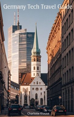 Cover Germany Tech Travel Guide (eBook, ePUB)