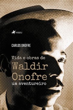 Cover Vida e obras de Waldir Onofre (eBook, ePUB)