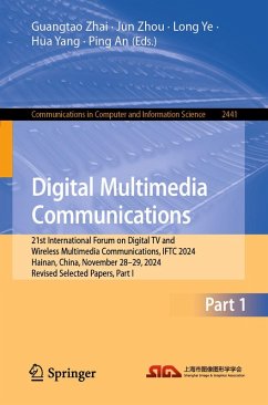 Cover Digital Multimedia Communications (eBook, PDF)