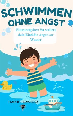 Cover Schwimmen ohne Angst (eBook, ePUB)