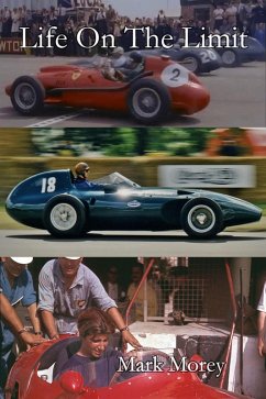 Life On The Limit (eBook, ePUB) - Morey, Mark