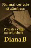 Nu mai cer voie sa zâmbesc (eBook, ePUB)