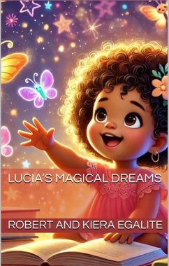 Cover Lucia's Magical Dreams (Lucia's Light, #1) (eBook, ePUB)