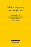Selbstbehauptung der Demokratie (eBook, PDF)