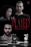 Played (J & M Sicherheitsberatung, #1) (eBook, ePUB) Played (J & M Sicherheitsberatung, #1) (eBook, ePUB)