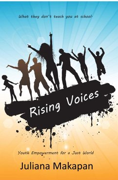 Cover Rising Voices: Youth Empowerment for a Just World (eBook, ePUB)