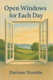 Open Windows for Each Day (eBook, ePUB)