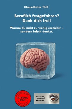 Cover Beruflich festgefahren? Denk dich frei! (eBook, ePUB)