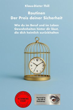 Cover Routinen: Der Preis deiner Sicherheit (eBook, ePUB)