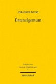 Dateneigentum (eBook, PDF)