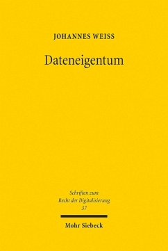 Cover Dateneigentum (eBook, PDF)