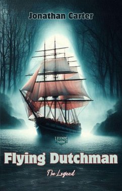 Cover Flying Dutchman - The Legend (Legends in the Dark, #32) (eBook, ePUB)
