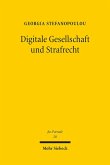 Digitale Gesellschaft und Strafrecht (eBook, PDF)