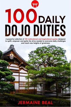 100 Daily Dojo Duties (eBook, ePUB) - Beal, Jermaine