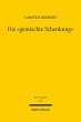 Die 'gemischte Schenkung' (eBook, PDF) - Bild 1