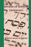 Review of Hebrew Literature (eBook, ePUB) Review of Hebrew Literature (eBook, ePUB)