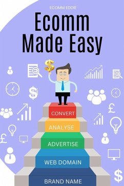 Cover Ecomm Made Easy (Ecommerce, #1) (eBook, ePUB)