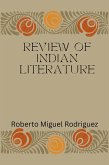 Review of Indian Literature (eBook, ePUB) Review of Indian Literature (eBook, ePUB)
