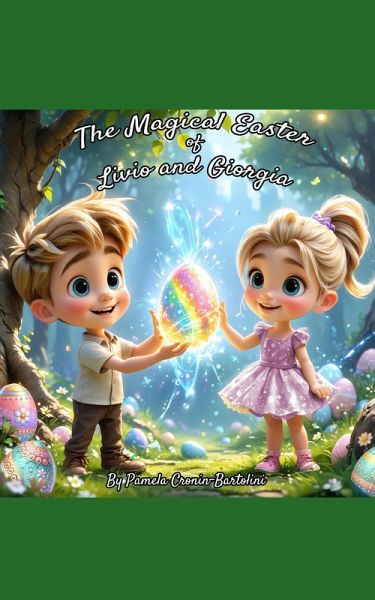 The Magical Easter of Livio & Giorgia (The Enchanted Adventures of Giorgia and Livio, #3) (eBook, ePUB) The Magical Easter of Livio & Giorgia (The Enchanted Adventures of Giorgia and Livio, #3) (eBook, ePUB)
