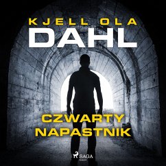 Cover Czwarty napastnik (MP3-Download)