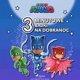 Pidżamersi - 3-minutowe bajki na dobranoc (MP3-Download) Pidżamersi - 3-minutowe bajki na dobranoc (MP3-Download)