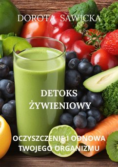Cover Detoks zywieniowy (eBook, ePUB)