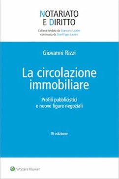 La circolazione immobiliare (eBook, ePUB) Cover La circolazione immobiliare (eBook, ePUB)