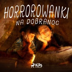 Cover Horrorowanki na dobranoc (MP3-Download)