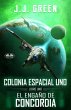 El Engaño De Concordia (eBook, ePUB) - Bild 1