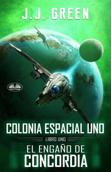 El Engaño De Concordia (eBook, ePUB)