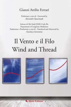 Cover Il Vento e il Filo - Wind and Thread (eBook, ePUB)
