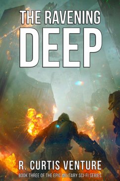 The Ravening Deep (Armada Wars, #3) (eBook, ePUB) - Venture, R. Curtis
