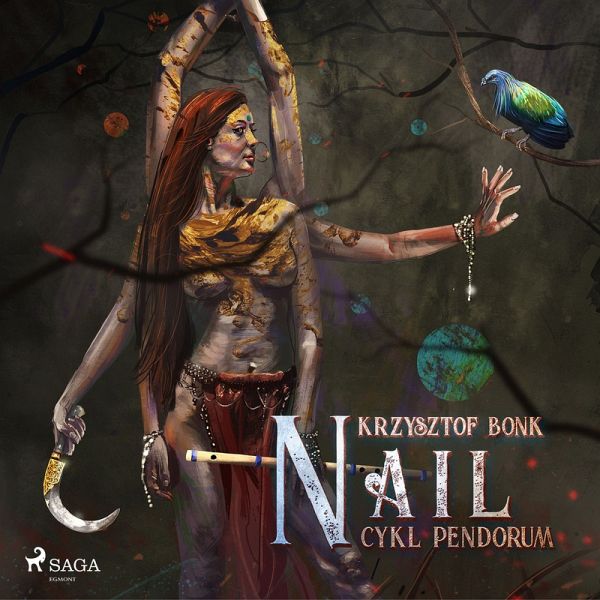Cykl Pendorum. Część X. Nail (MP3-Download)