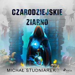 Cover Czarodziejskie ziarno (MP3-Download)