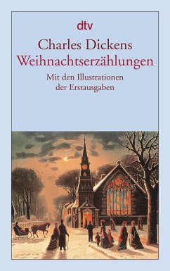 Cover Weihnachtserzählungen 