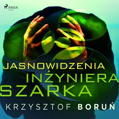 Cover Jasnowidzenia inżyniera Szarka (MP3-Download)