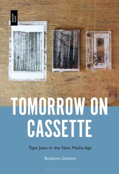 Tomorrow on Cassette (eBook, ePUB) - Duester, Benjamin