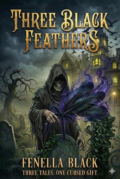 Cover Three Black Feathers (eBook, ePUB)