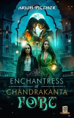 Cover Enchantress of Chandrakanta Fort (Ghost Universe, #2) (eBook, ePUB)