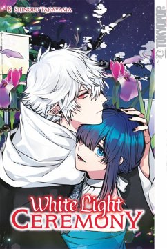 White Light Ceremony, Band 08 (eBook, ePUB) - Takayama, Shinobu