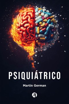 Cover Psiquiátrico (eBook, ePUB)