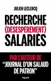 Recherche (désespérément) salariés (eBook, ePUB) Recherche (désespérément) salariés (eBook, ePUB)