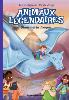 Cover Animaux légendaires, Tome 02 (eBook, ePUB)