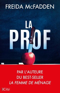 Cover La prof (eBook, ePUB)