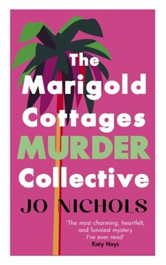 Cover The Marigold Cottages Murder Collective (eBook, ePUB)